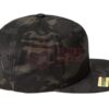 Multicam Classic Snapback Cap Multicam Black OD-TM-10757775200 35911 asgbox.pl