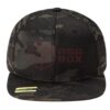 Multicam Classic Snapback Cap Multicam Black OD-TM-10757775200 35911 asgbox.pl