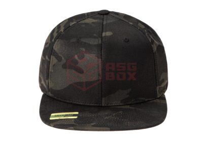 Multicam Classic Snapback Cap Multicam Black - obrazek 5