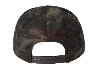 Multicam Classic Snapback Cap Multicam Black - obrazek 6