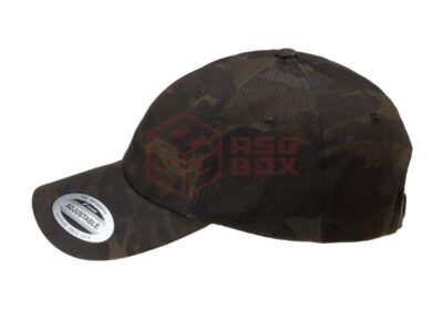Multicam Low Profile Cap Multicam Black - obrazek 3