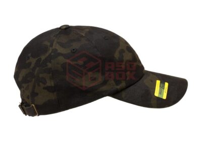 Multicam Low Profile Cap Multicam Black - obrazek 4