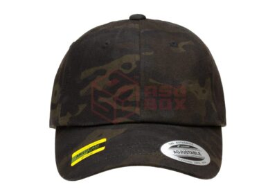 Multicam Low Profile Cap Multicam Black - obrazek 5