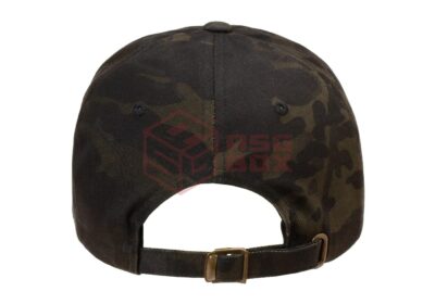 Multicam Low Profile Cap Multicam Black - obrazek 6