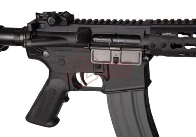CM15 KR LRP 13 Inch S-AEG Black - obrazek 3