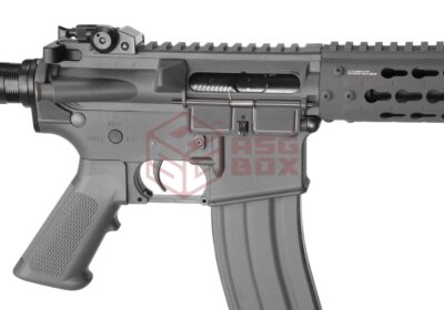 CM15 KR LRP 13 Inch S-AEG Grey - obrazek 3