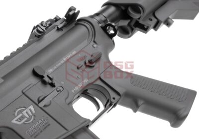 CM15 KR LRP 13 Inch S-AEG Grey - obrazek 5