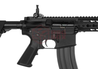 CM15 KR LRP 13 Inch 0.5J Black - obrazek 3