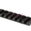 Krytac LVOA Long Rail Section Black OD-TM-10758306000 asgbox.pl