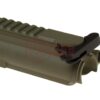 Krytac LVOA-C Complete Upper Receiver Assembly Foliage Green OD-TM-10758421300 25132 KTP-KA047-UPPER-LVOAC-FG asgbox.pl