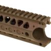 Krytac LVOA-C Complete Upper Receiver Assembly Dark Earth OD-TM-10758430900 25131 KTP-KA047-UPPER-LVOAC-FDE asgbox.pl