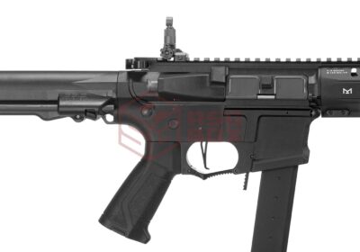 ARP 9 S-AEG Black - obrazek 3