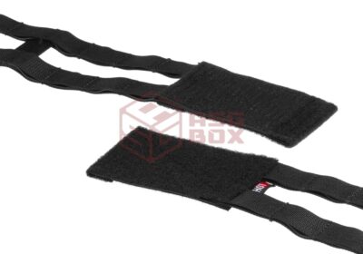 Crye Precision by ZShot AVS 2-Band Skeletal Cummerbund Black M - obrazek 3