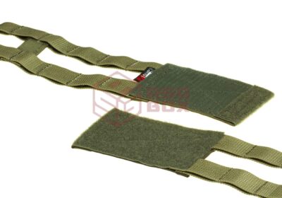 Crye Precision by ZShot AVS 2-Band Skeletal Cummerbund Ranger Green L - obrazek 3
