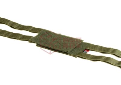 Crye Precision by ZShot AVS 2-Band Skeletal Cummerbund Ranger Green L - obrazek 5