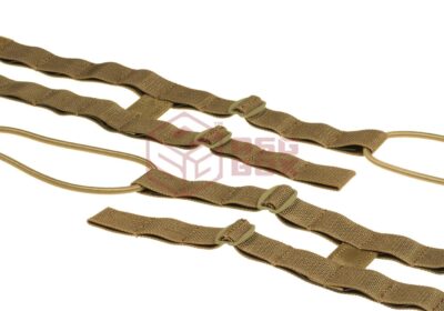 Crye Precision by ZShot AVS 2-Band Skeletal Cummerbund Coyote L - obrazek 4