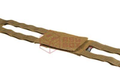 Crye Precision by ZShot AVS 2-Band Skeletal Cummerbund Coyote L - obrazek 5