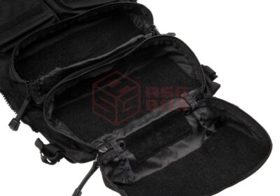 Crye Precision by ZShot AVS/JPC Pouch Zip-on Panel 2.0 Black L - obrazek 3