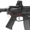 Krytac Trident Mk2 CRB S-AEG Black OD-TM-10762406000 25233 KTAEG-TR2CRB-BK08 asgbox.pl