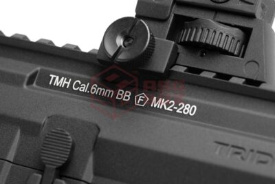 Krytac Trident Mk2 CRB S-AEG Black - obrazek 5