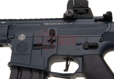 Krytac Trident Mk2 CRB S-AEG Grey - obrazek 5