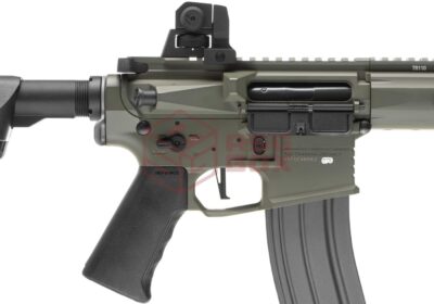 Krytac Trident Mk2 CRB S-AEG Foliage Green - obrazek 3