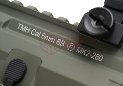Krytac Trident Mk2 CRB S-AEG Foliage Green - obrazek 5