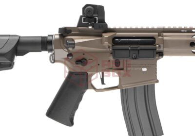 Krytac Trident Mk2 CRB S-AEG Dark Earth - obrazek 3