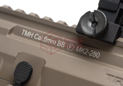 Krytac Trident Mk2 CRB S-AEG Dark Earth - obrazek 5
