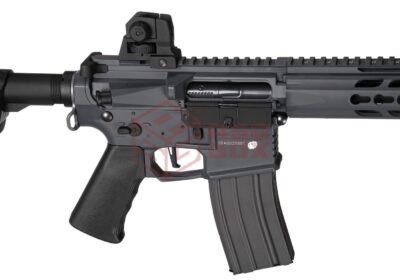 Krytac Trident Mk2 SPR S-AEG Grey - obrazek 3