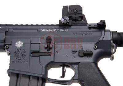 Krytac Trident Mk2 SPR S-AEG Grey - obrazek 5