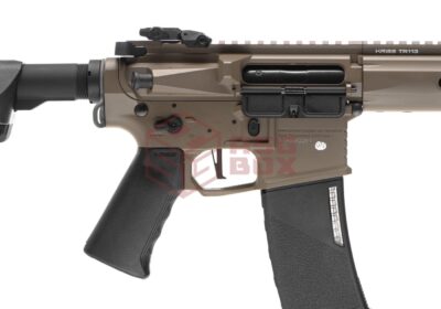 Krytac Trident Mk2 SPR S-AEG Dark Earth - obrazek 3