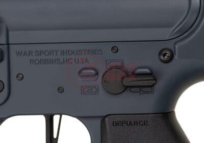 Krytac War Sport LVOA-S S-AEG Grey - obrazek 6