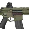 Krytac War Sport LVOA-S S-AEG Foliage Green OD-TM-10762821300 25246 KTAEG-LVOAS-FG08 asgbox.pl