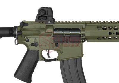 Krytac War Sport LVOA-S S-AEG Foliage Green - obrazek 3