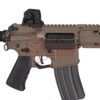Krytac War Sport LVOA-S S-AEG Dark Earth OD-TM-10762830900 25360 KTAEG-LVOAS-FDE08 asgbox.pl