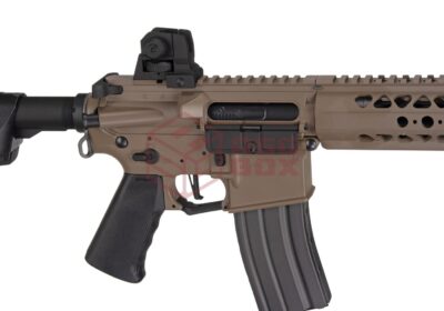 Krytac War Sport LVOA-S S-AEG Dark Earth - obrazek 3