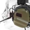 Earmor M32 Tactical Communication Hearing Protector Foliage Green OD-TM-10763821300 asgbox.pl