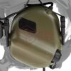 Earmor M32H Tactical Communication Hearing Protector FAST Foliage Green OD-TM-10763921300 asgbox.pl