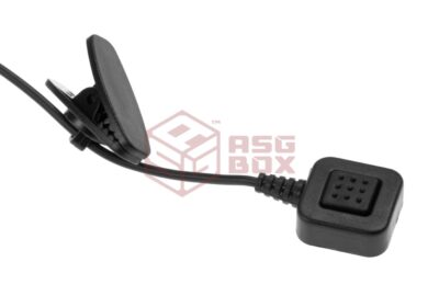 Earmor M50 PTT Finger Switch Black - obrazek 3