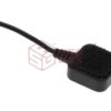 Earmor M50 PTT Finger Switch Black OD-TM-10764006000 25267 M50 asgbox.pl