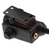 Earmor M51 Tactical PTT 3.5mm AUX Black OD-TM-10764106000 25268 M51-PH asgbox.pl