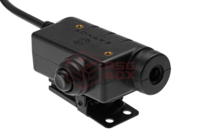 Earmor M51 Tactical PTT Motorola Talkabout Black - obrazek 3