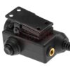 Earmor M51 Tactical PTT Motorola Talkabout Black OD-TM-10764606000 25273 M51-M1 asgbox.pl