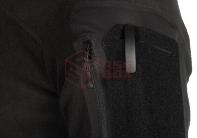 Clawgear Aviceda Mk.II Fleece Jacket Black L - obrazek 5
