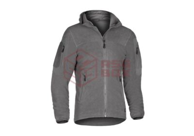 Clawgear Aviceda Mk.II Fleece Hoody Solid Rock 3XL - obrazek 3
