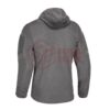Clawgear Aviceda Mk.II Fleece Hoody Solid Rock 3XL OD-TM-10764912050 33236 asgbox.pl