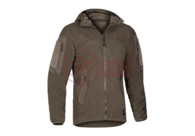 Clawgear Aviceda Mk.II Fleece Hoody RAL7013 3XL - obrazek 3
