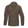Clawgear Aviceda Mk.II Fleece Hoody RAL7013 3XL OD-TM-10764933250 33230 asgbox.pl