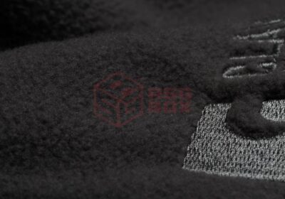 Clawgear Milvago Mk.II Fleece Hoody Black XS - obrazek 3